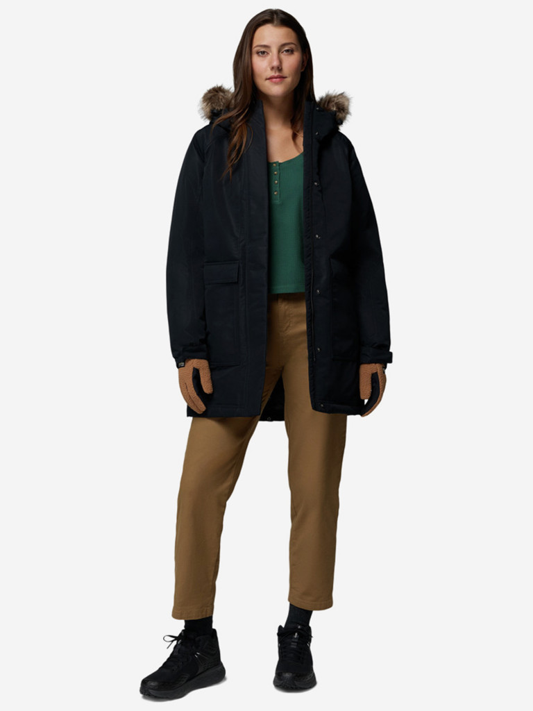Парка утепленная женская Columbia Little Si II Insulated Parka