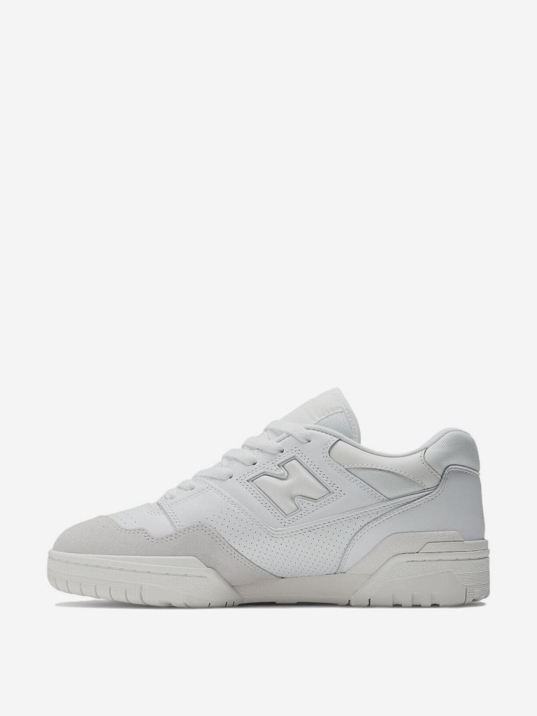 Кеды New Balance 550 White Reflection