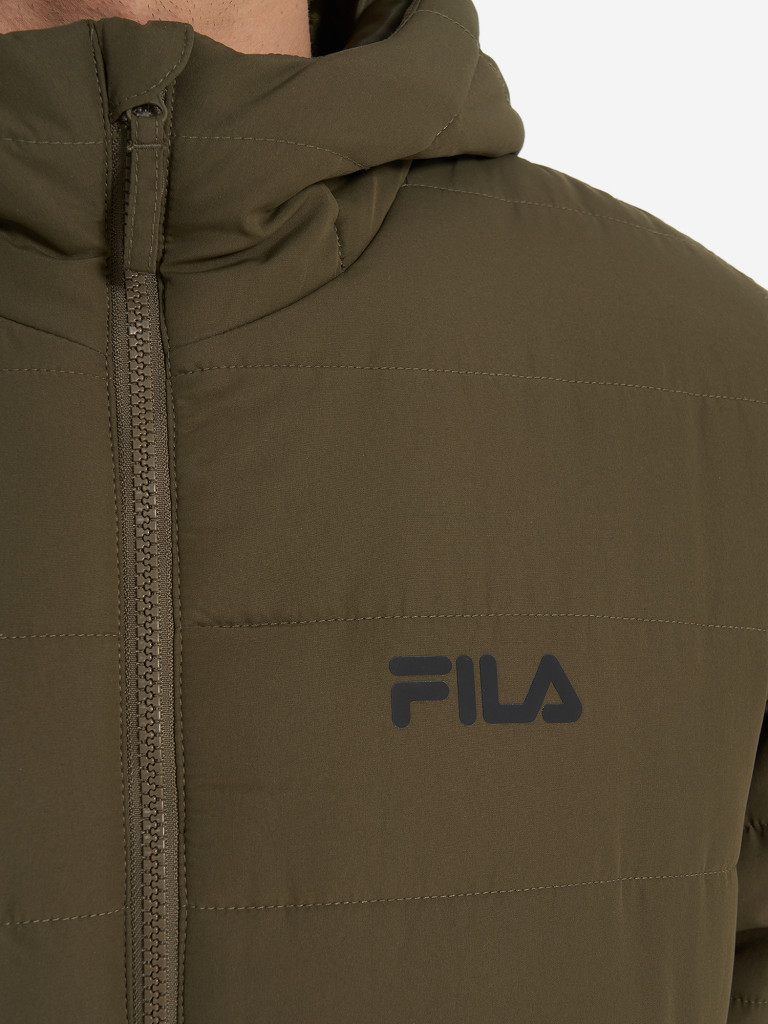 Куртка утепленная мужская FILA