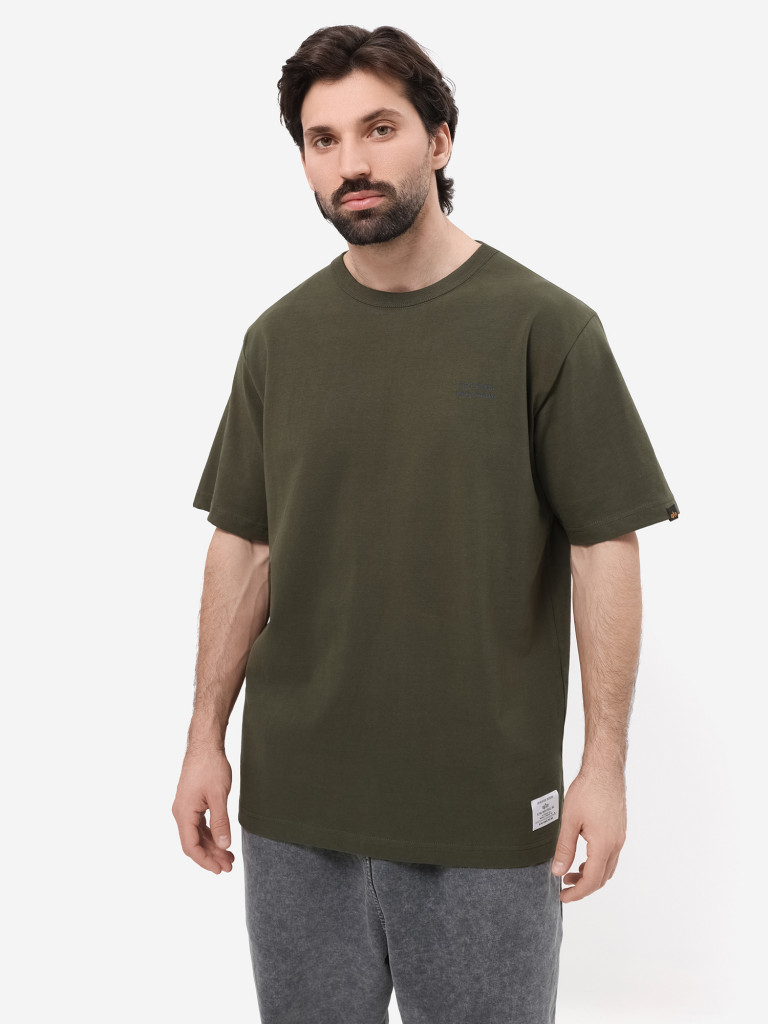 Футболка PT Base Tee Alpha Industries