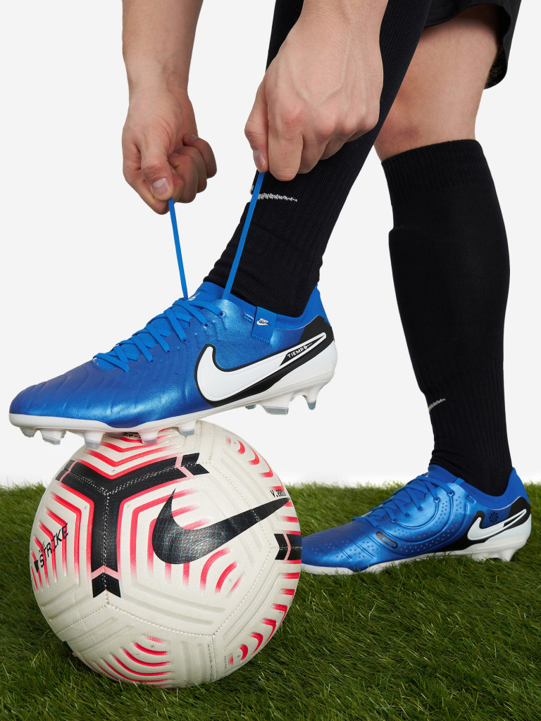 Бутсы мужские Nike Tiempo Legend 10 Pro