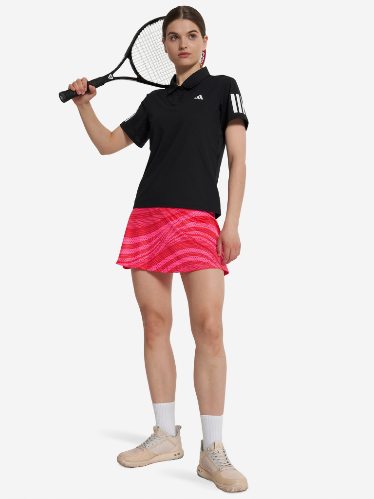 Футболка женская adidas Club Polo