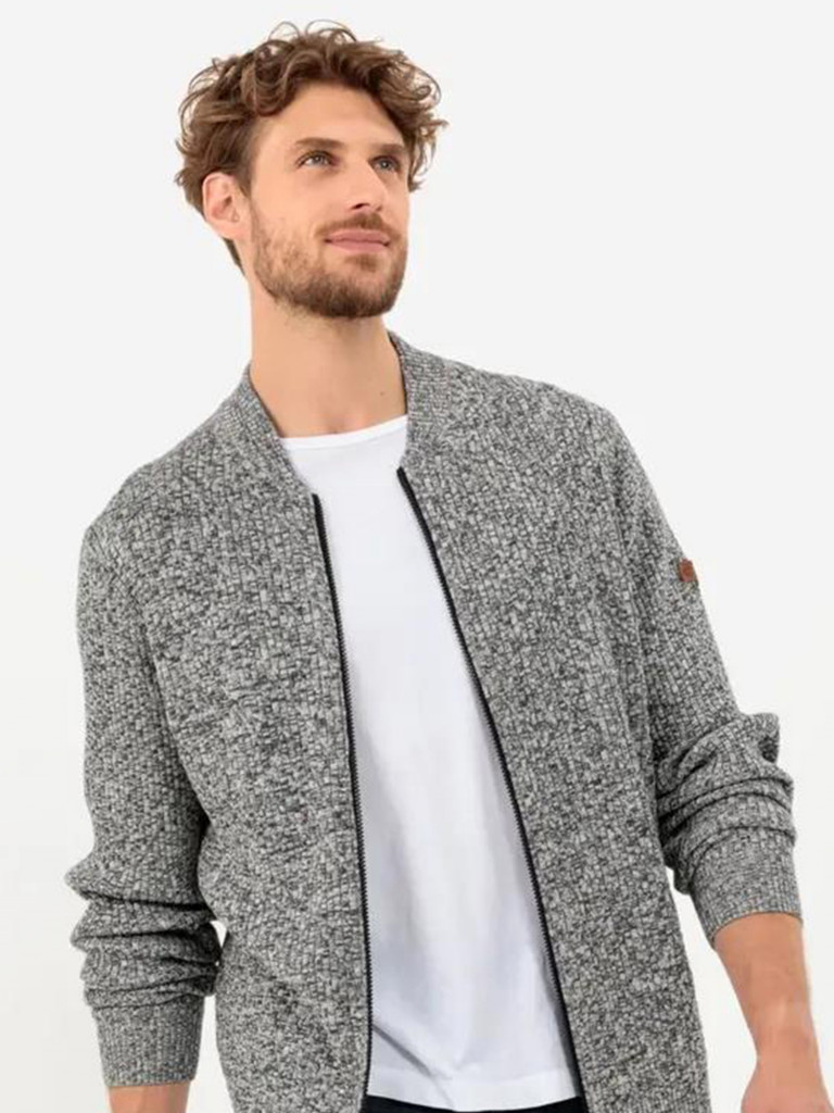 Кардиган мужской Camel Active Knitjacket