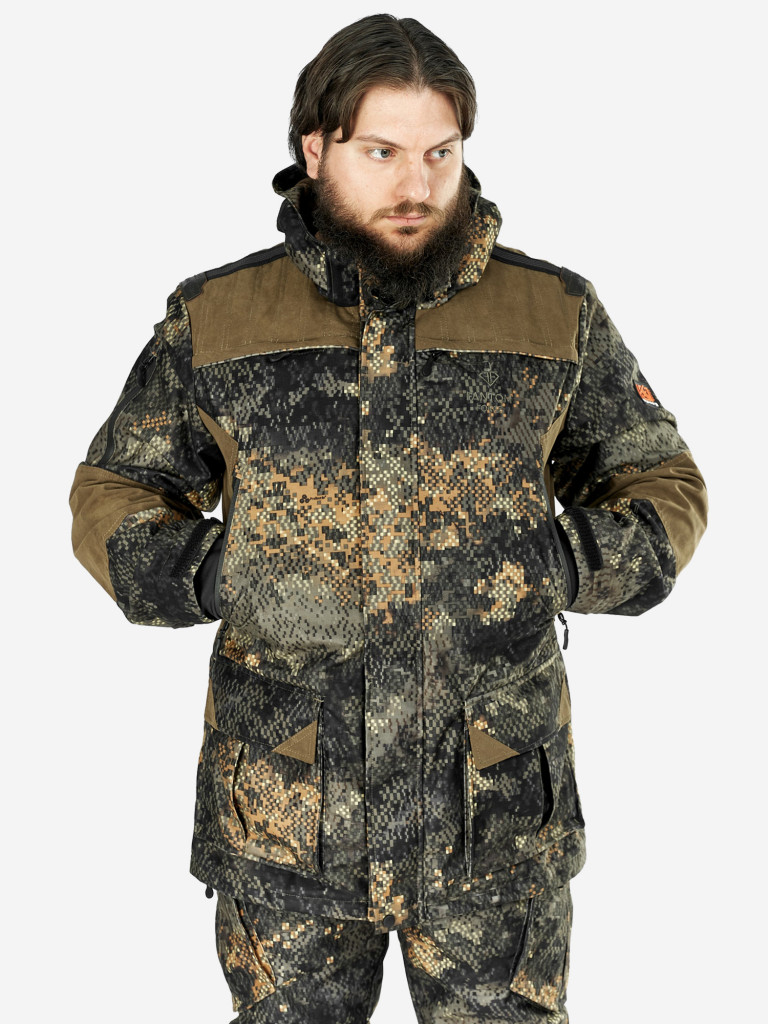 Костюм мужской Fantom Force STINGER демисезонный мембранный для охоты и рыбалки