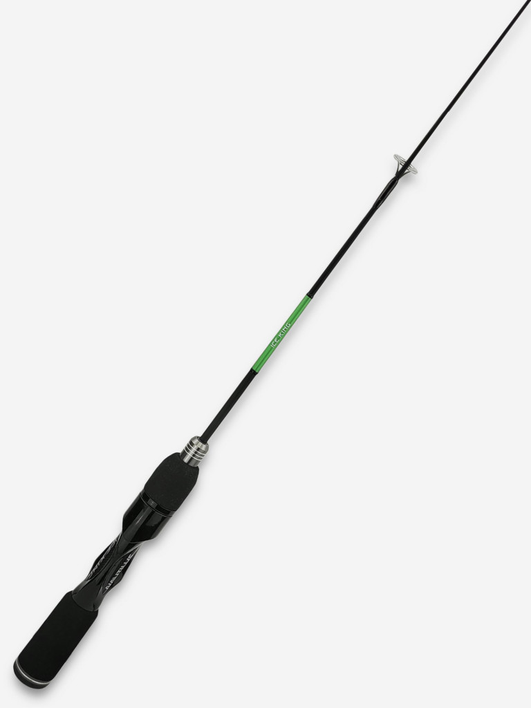 Зимняя удочка Nautilus ICE KING RODS MH 1+1sec, в тубусе
