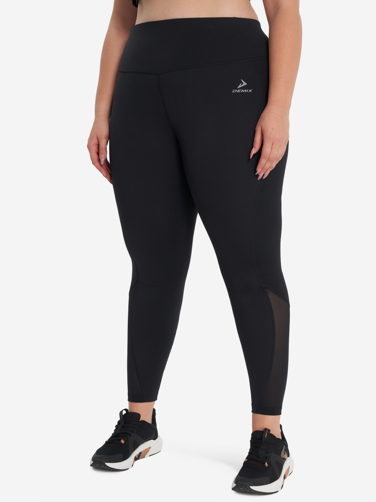 Легинсы женские Demix ProSculpt Mesh, Plus Size