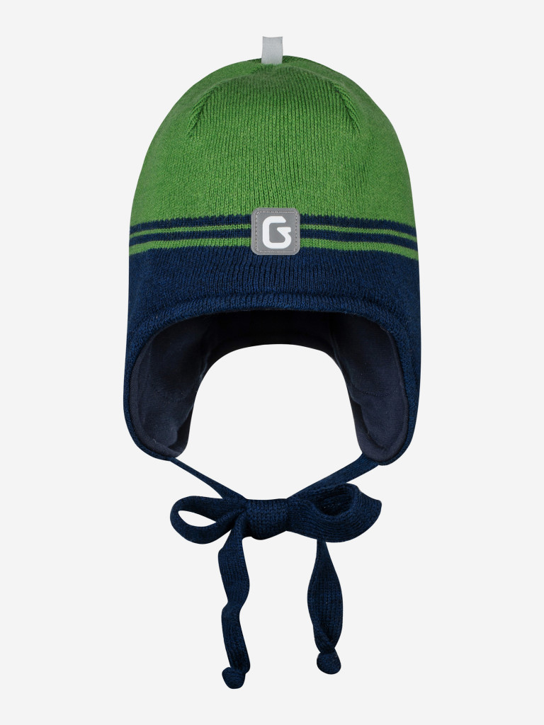 Шапка для мальчика GUSTI GW25AC1216B-KIWI