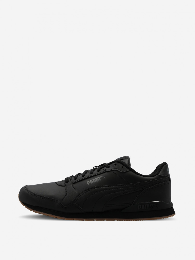 фото Кроссовки мужские puma st runner v3 l, черный