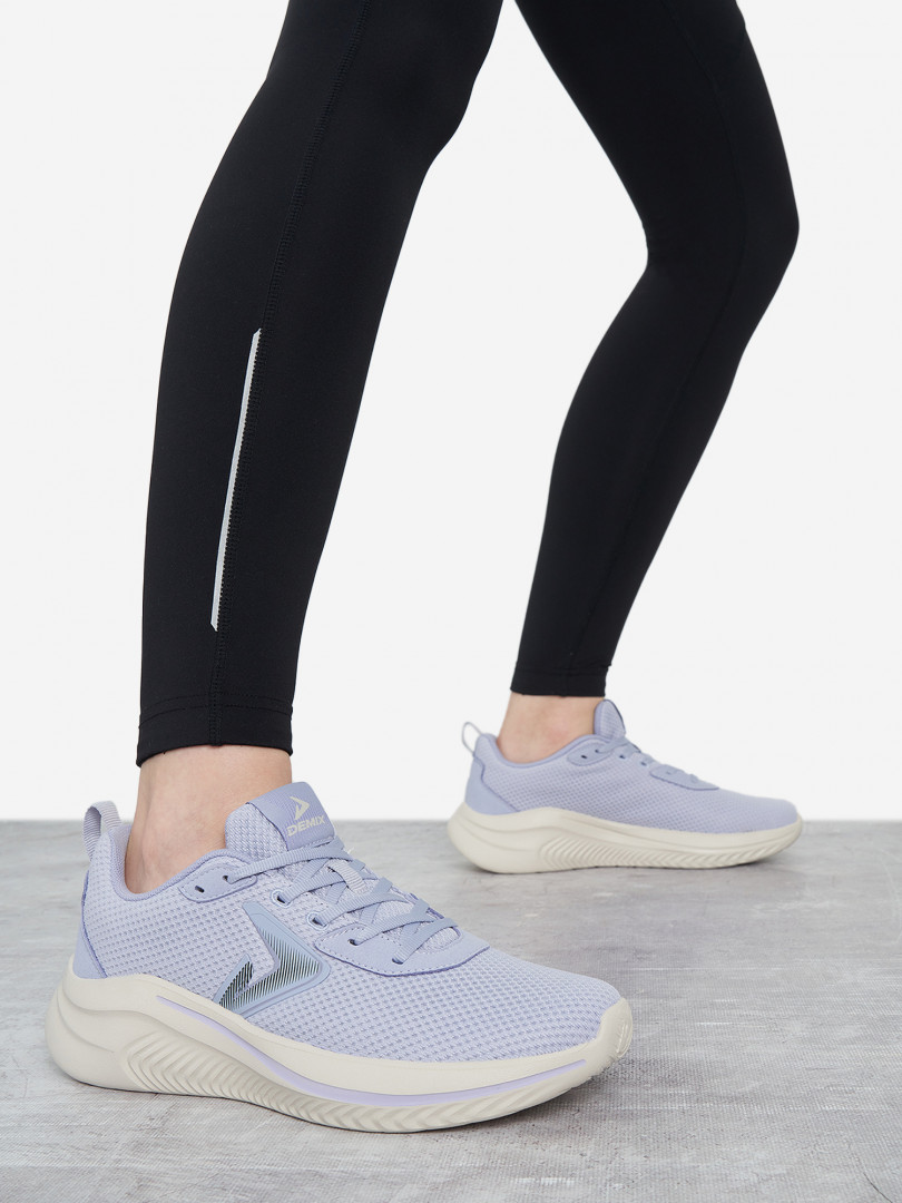 Кроссовки женские Demix Sp Turbo 2 Фиолетовый 2999₽