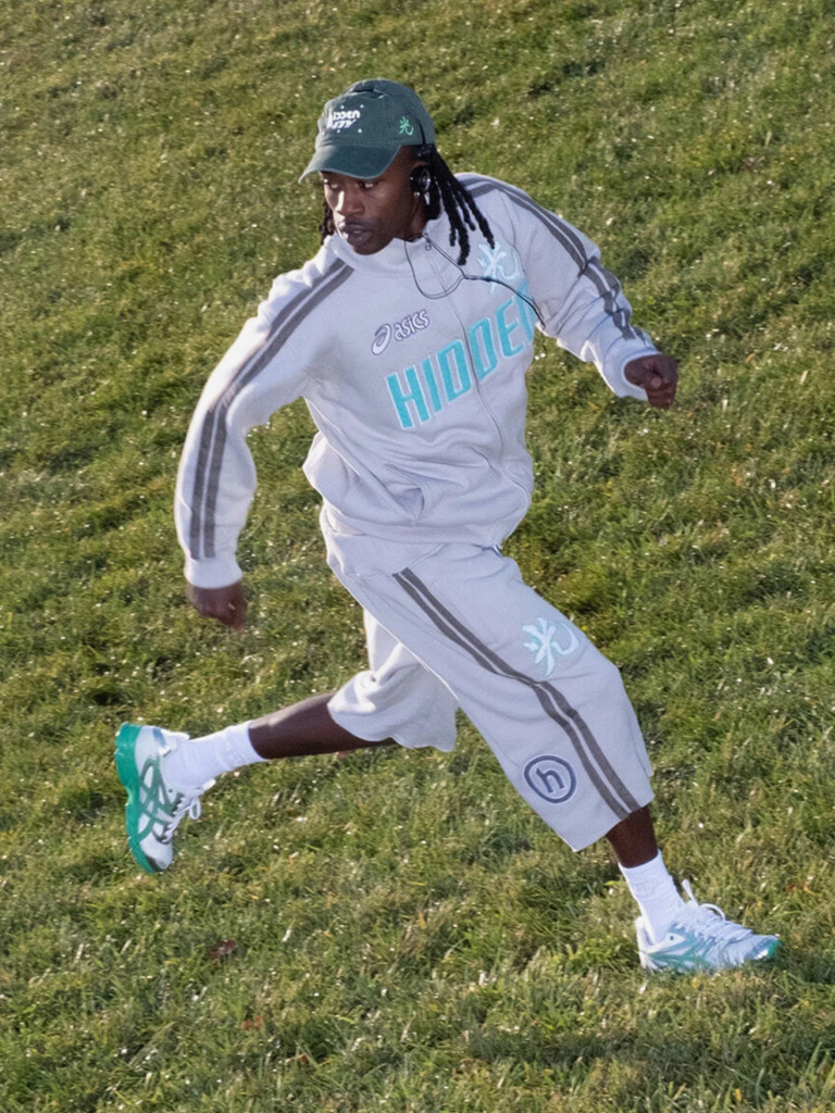 Кроссовки Asics x Hidden NY GEL-DS Trainer 14