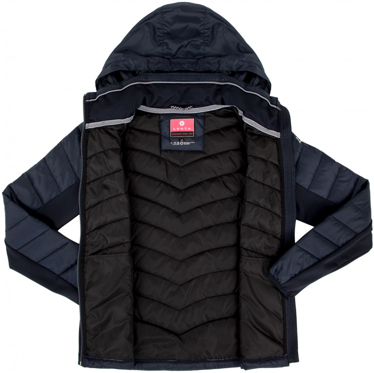 Куртка утепленная женская Luhta Hollstens
