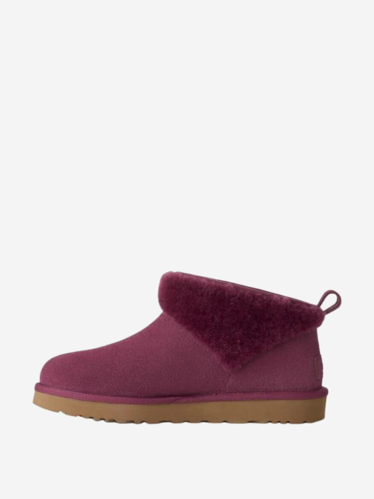 Ботинки утепленные UGG Classic Ultra Mini