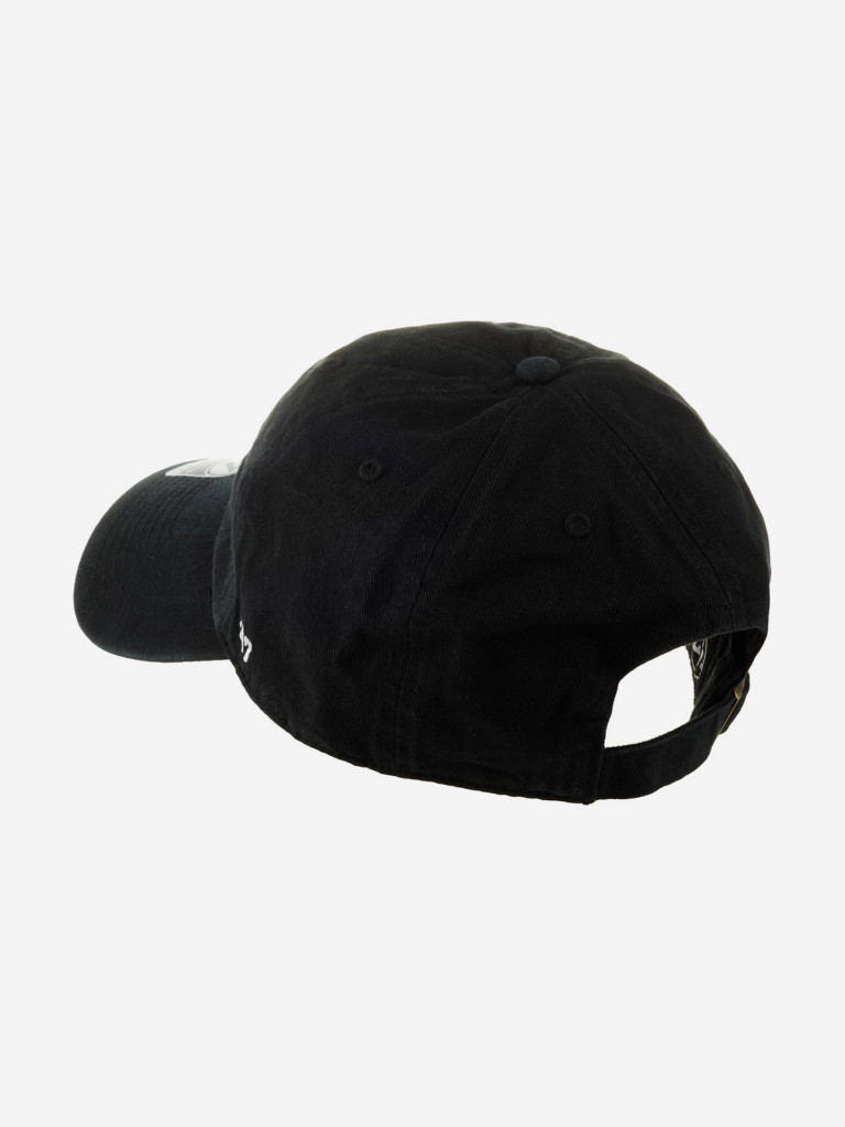 Бейсболка 47 BRAND B-RGW12GWSNL-BKJ Los Angeles Dodgers MLB (черный)
