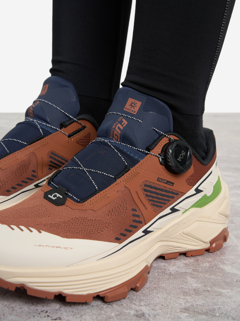 Кроссовки женские Kailas Fuga Ex 3 Boa