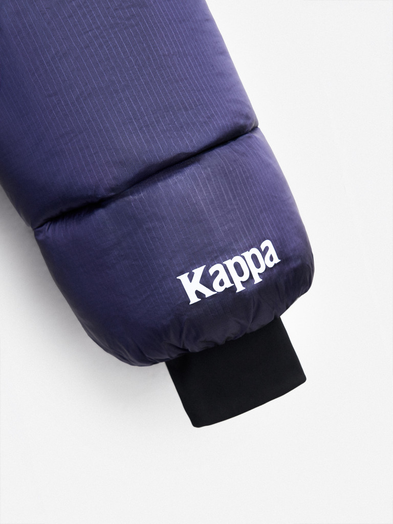Пуховик Kappa x OBLADAET