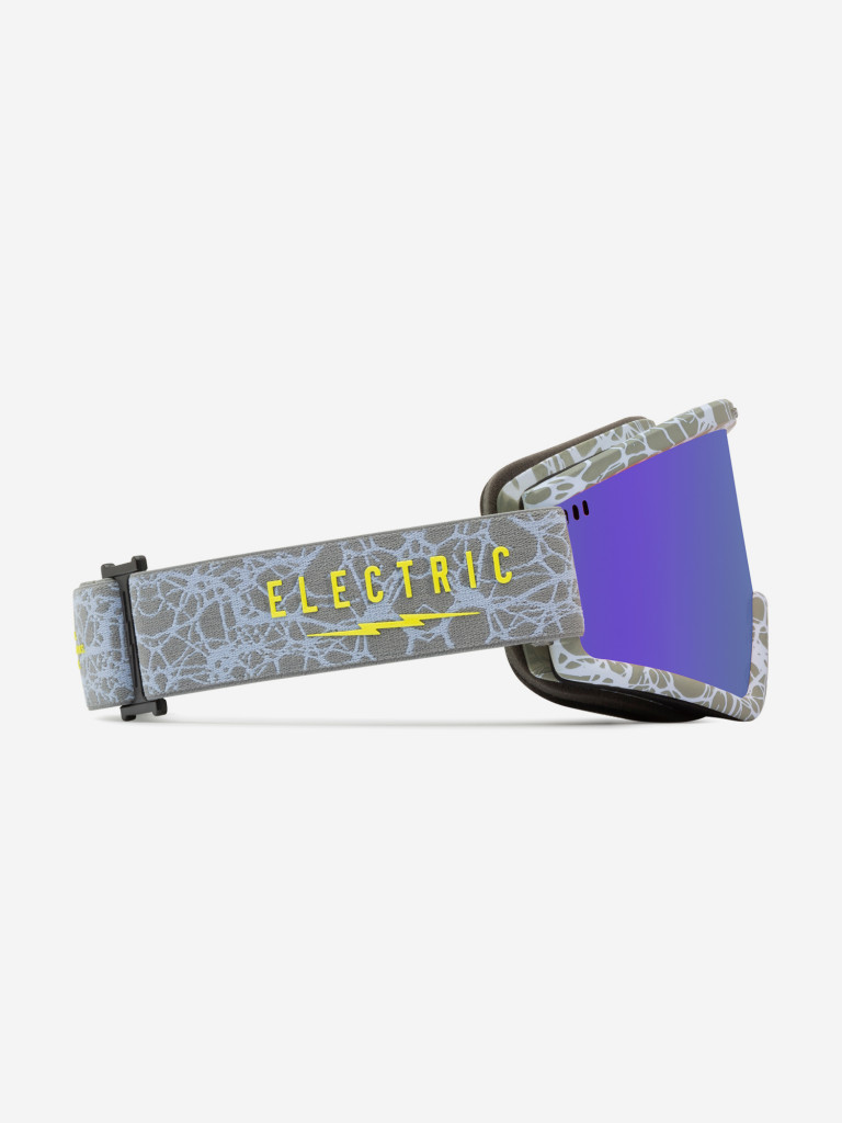 Маска Electric Hex