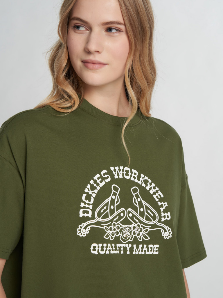 Футболка женская DICKIES Bettsville