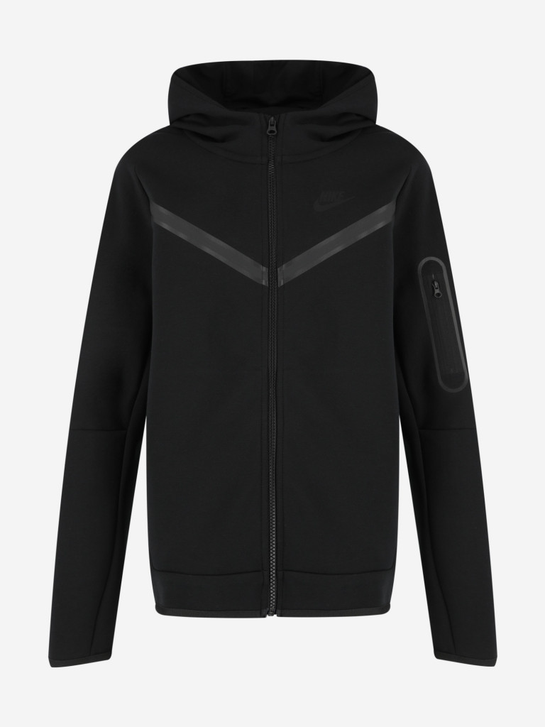 Толстовка для мальчиков Nike Sportswear Tech Fleece