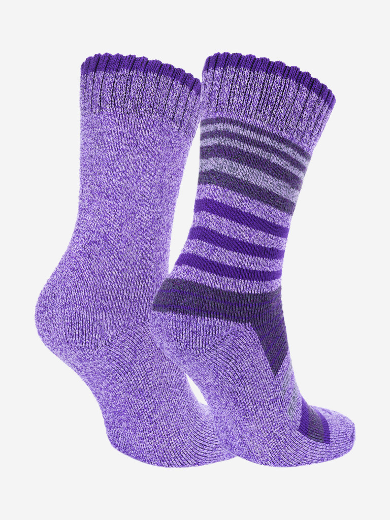 Носки женские Columbia Moisture Control Anklet, 2 пары