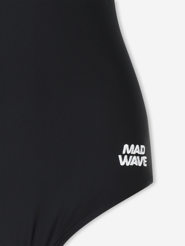 Купальник слитный женский Mad Wave Shape HiClo