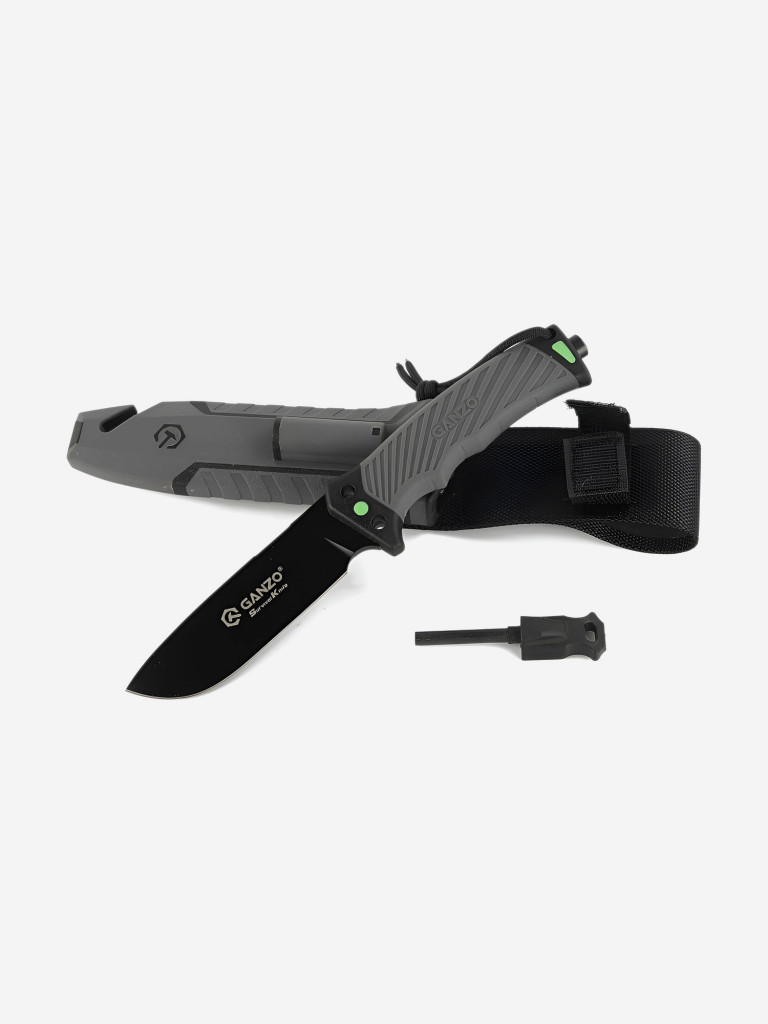 Нож туристический Ganzo G8012V2, 243 мм