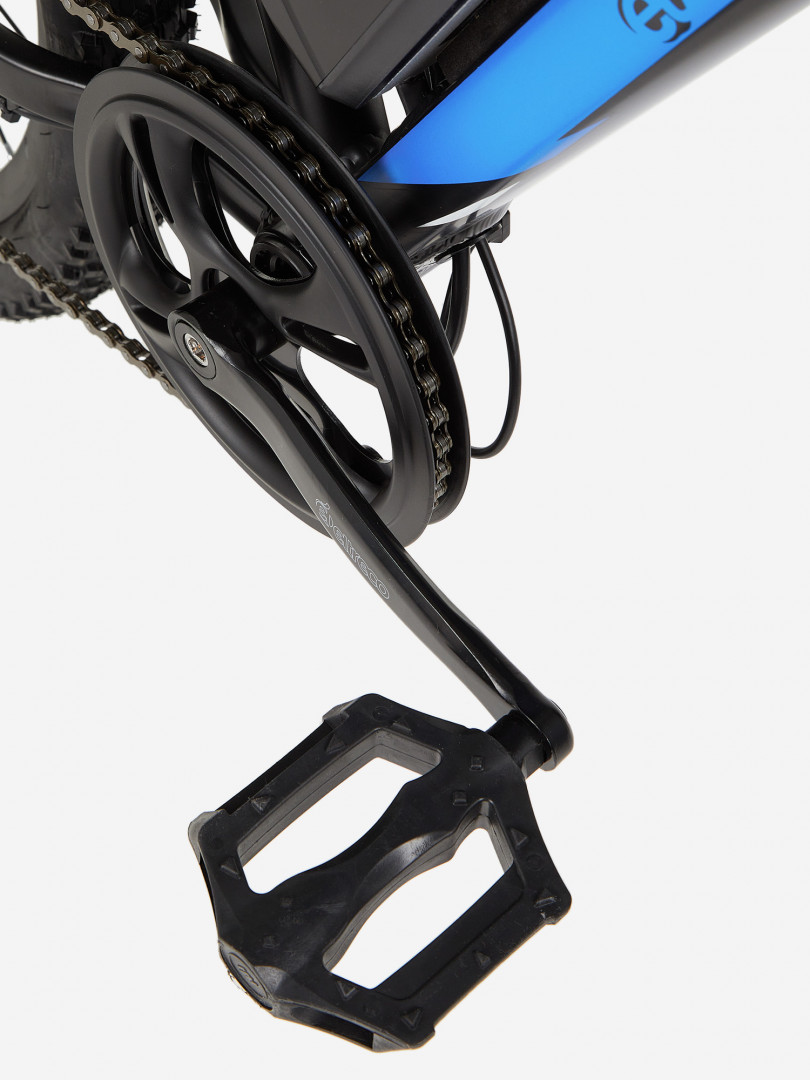Электровелосипед Eltreco XT 800 New 2022 Синий