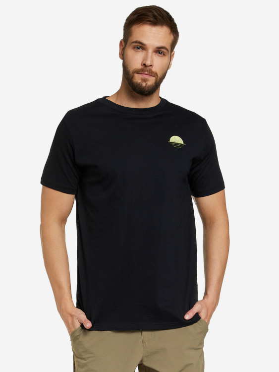 Футболка мужская Mountain Hardwear Lost Coast Trail Short Sleeve