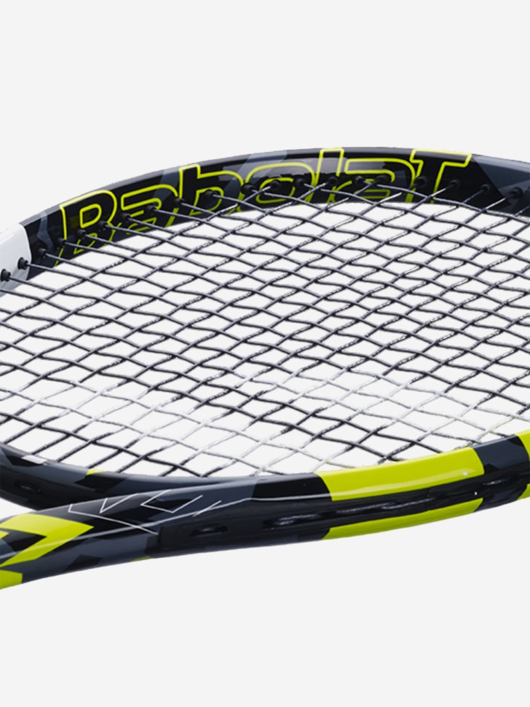 Струна теннисная моноволокно Babolat RPM ROUGH 12M, темно-серый (115), 130