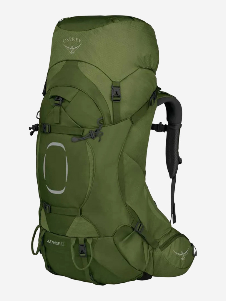Рюкзак Osprey Aether 55 Garlic Mustard Green