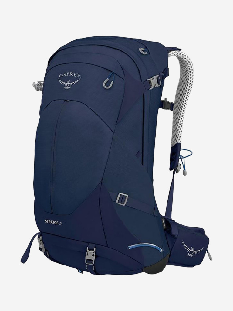 Рюкзак Osprey Stratos 34 Cetacean Blue