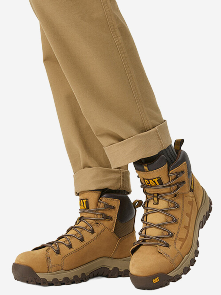 Ботинки мужские Caterpillar Threshold Rebound Waterproof