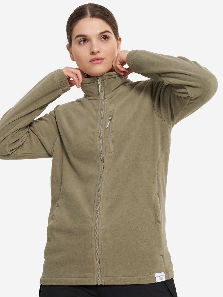Джемпер флисовый женский CRAGHOPPERS Miska Plus II
