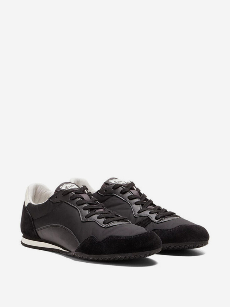 Кроссовки Onitsuka Tiger Serrano Cl 'Black'