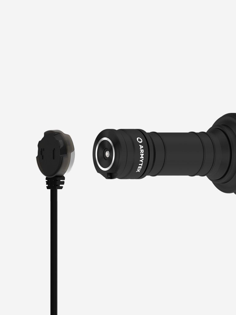 Фонарь ручной Armytek Bear WRG Magnet USB, белый, красный, зеленый, 1500 лм