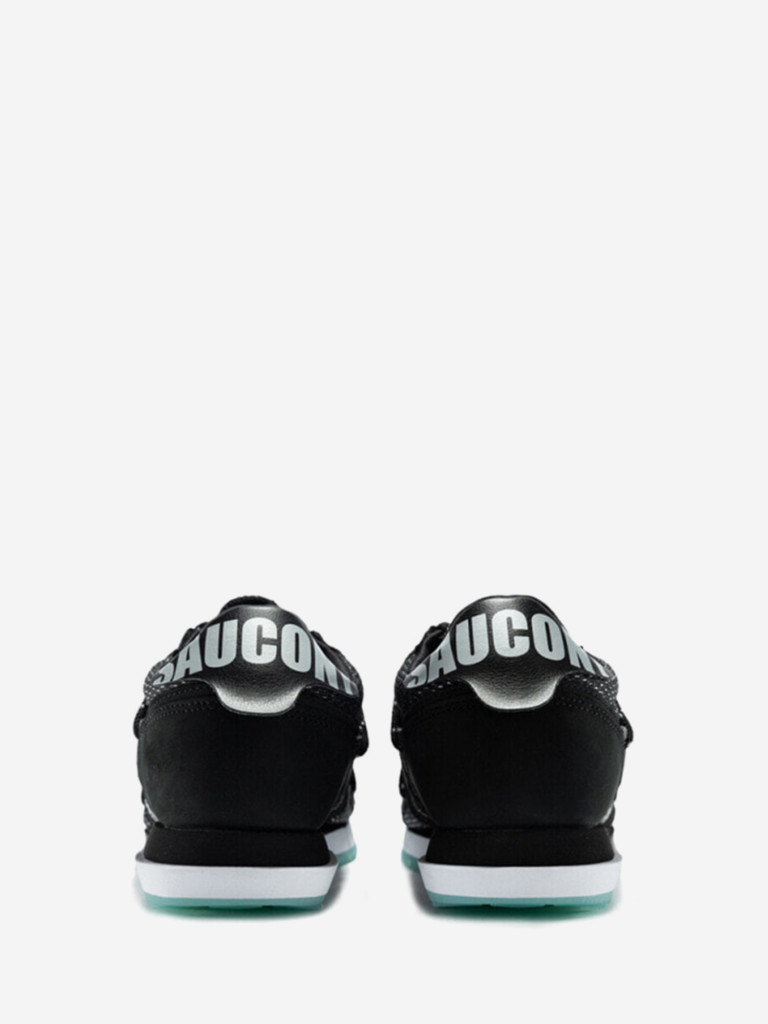 Кроссовки Saucony Jazz DST Black Reflective