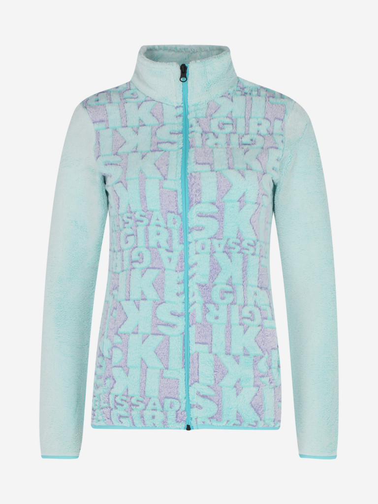 Джемпер флисовый женский Glissade