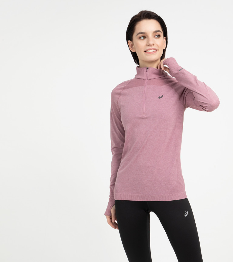 Лонгслив женский ASICS Race