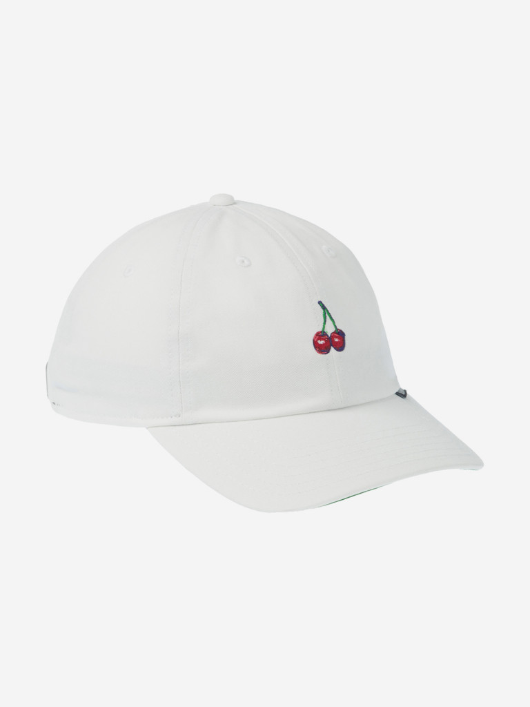 Бейсболка DJINNS Dad Cap DNC Cherry