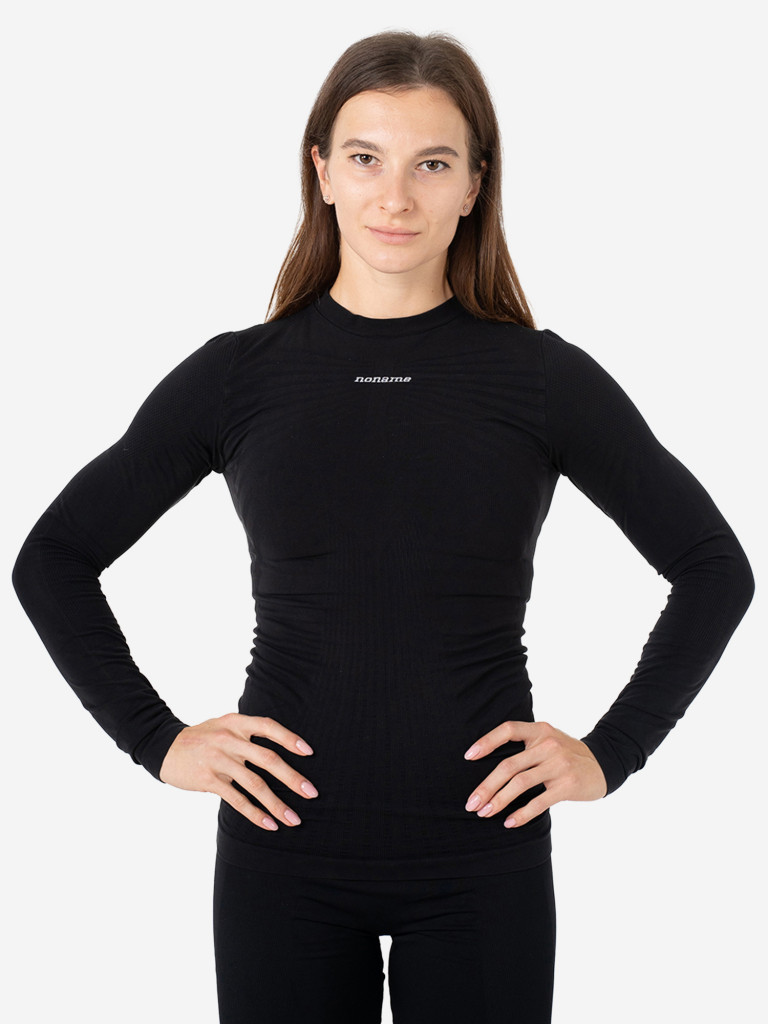 Термобелье спортивное верх NoName Bodyfit Shirt с компрессией