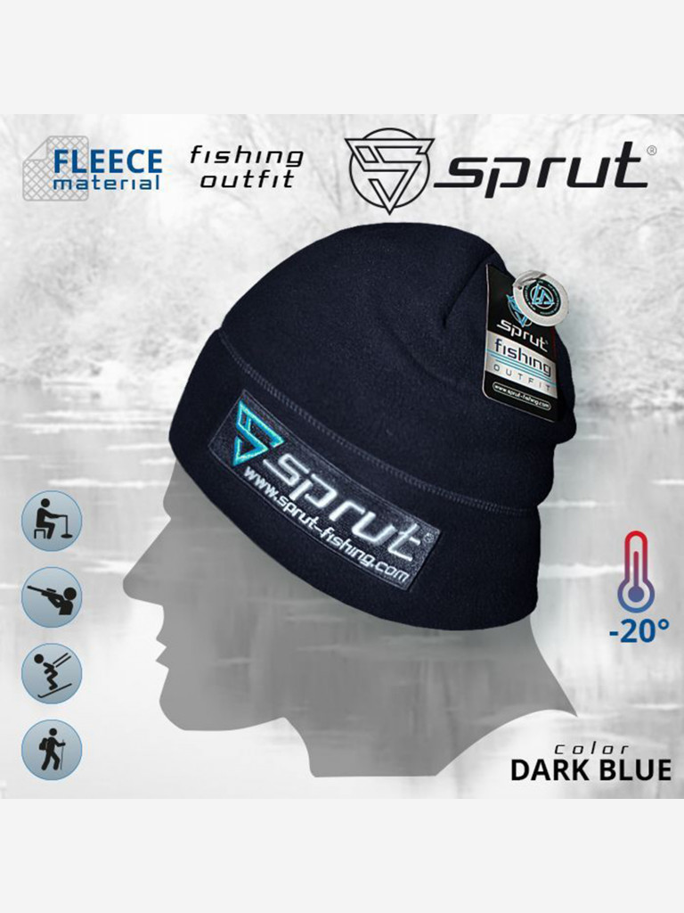 Шапка Sprut Sixpoint Thermal Beanie