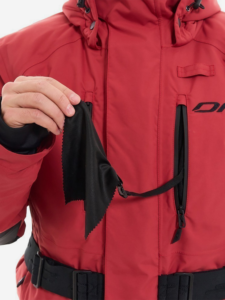 Куртка мужская снегоходная Dragonfly EXPEDITION 2026