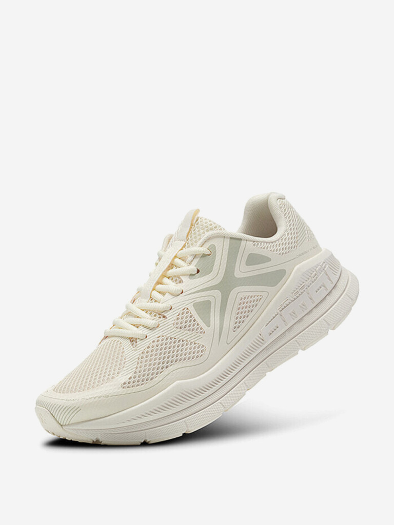 Кроссовки BMAI Pure The Expeditionary Sprint Low Top Running Shoes Women's Sea Sand White