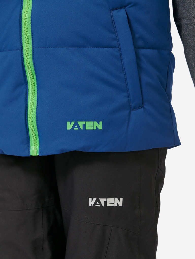 Жилет утепленный детский KATEN