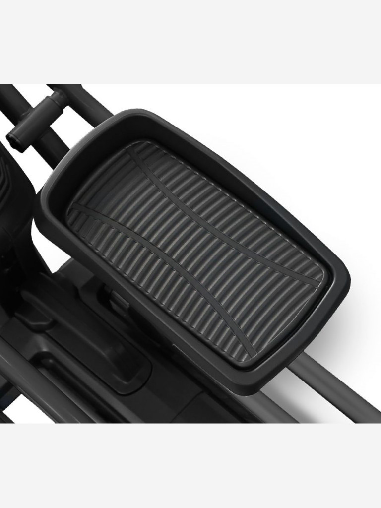 Эллиптический тренажер с автонаклоном профессиональный Bronze Gym X800M