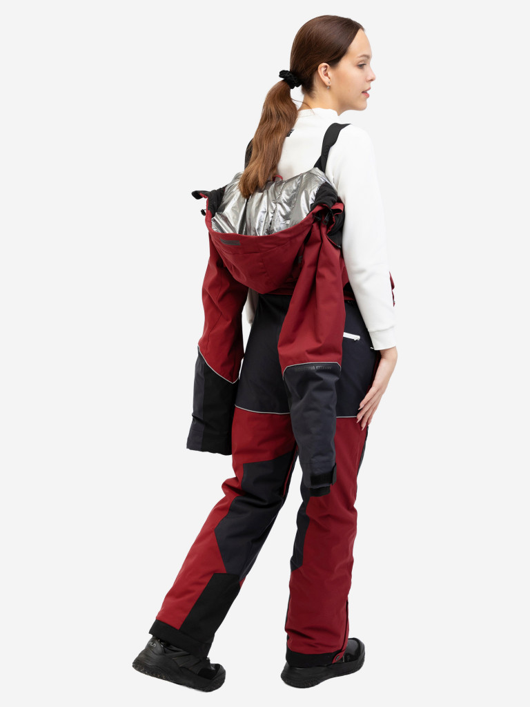 Комбинезон утепленный Qluck WINTER JOY