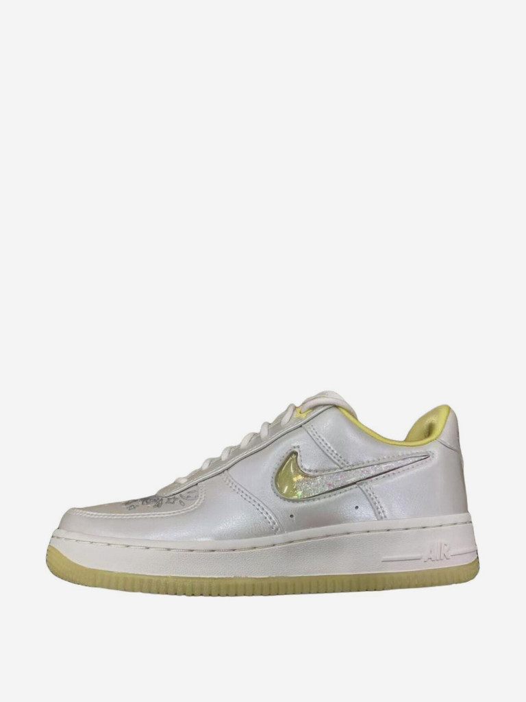 Кроссовки женские для скейтбординга Nike Air Force 1 Breathable
