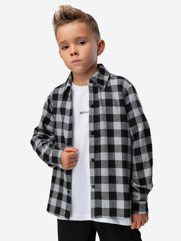 Рубашка для мальчиков bodo