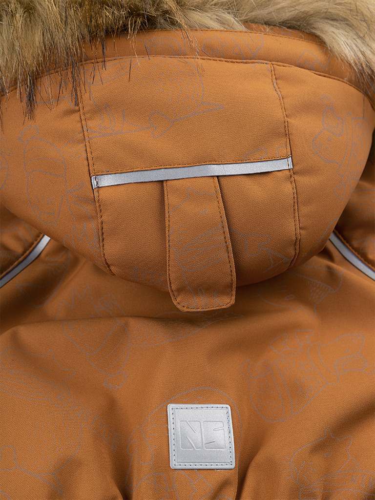 Комбинезон NIKASTYLE