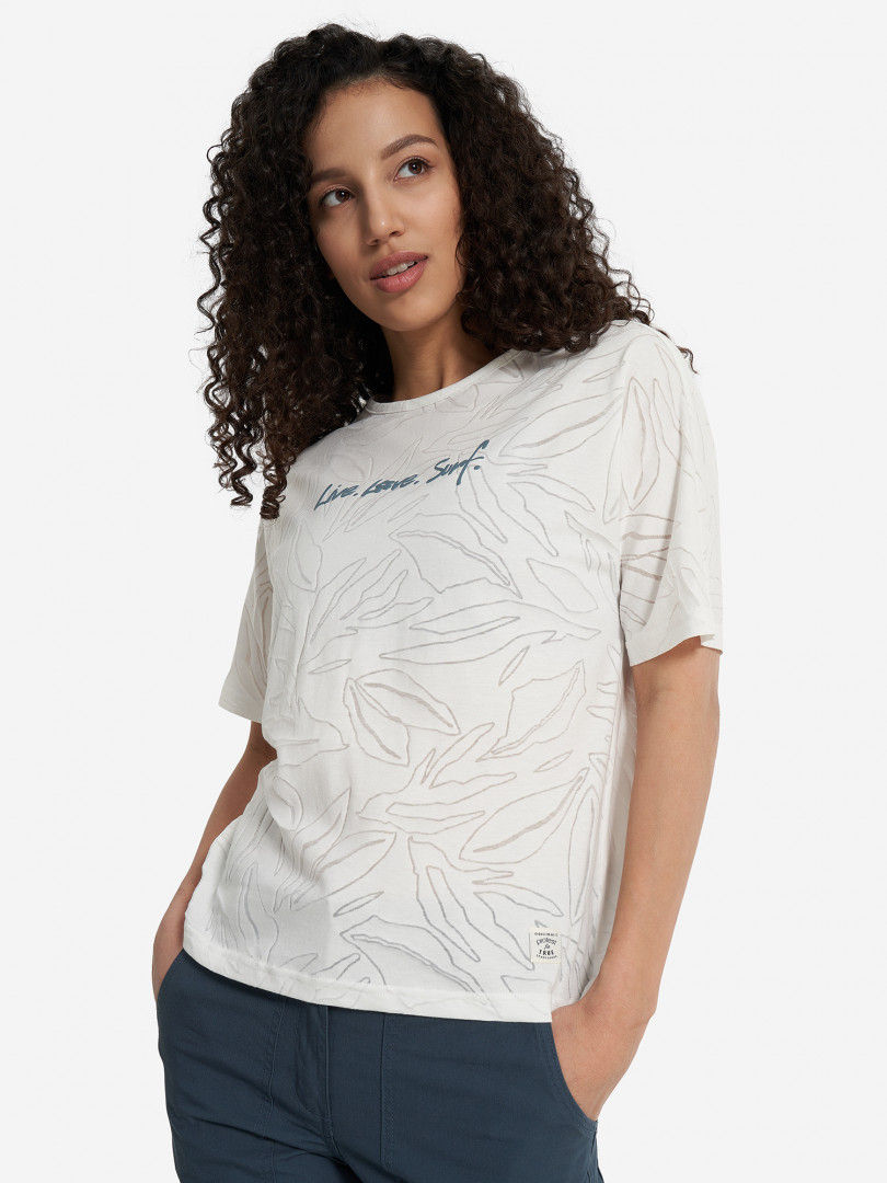 Футболка женская Protest Бежевый 1399₽