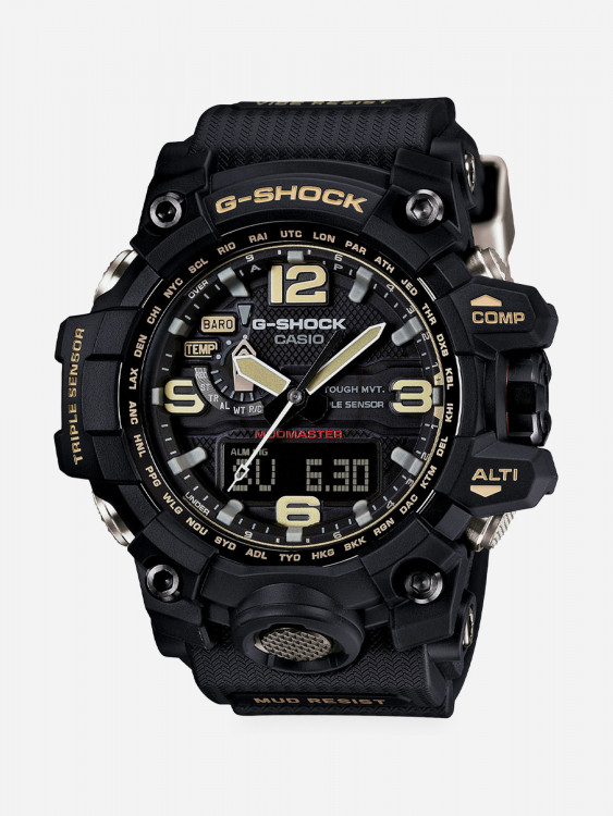 Наручные часы CASIO G-SHOCK GWG-1000-1A